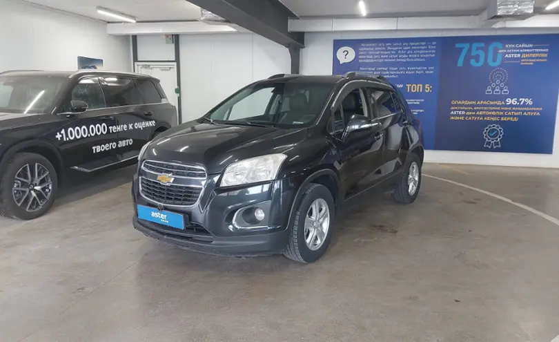 Chevrolet Tracker 2015 года за 5 700 000 тг. в Астана