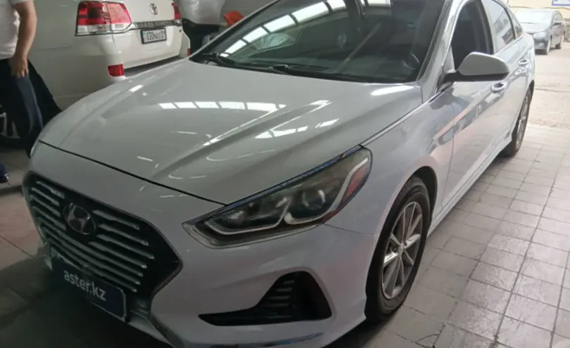 Hyundai Sonata 2019 года за 8 000 000 тг. в Астана