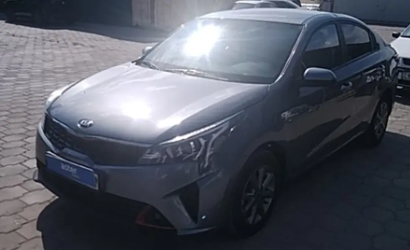 Kia Rio 2020 года за 7 500 000 тг. в Караганда