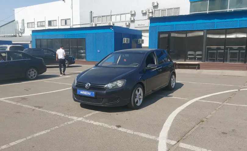 Volkswagen Golf 2009 года за 3 000 000 тг. в Алматы
