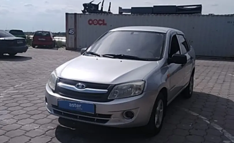 LADA (ВАЗ) Granta 2012 года за 1 900 000 тг. в Караганда