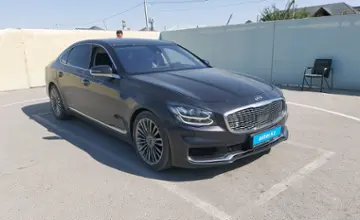 Kia K9 2018 года за 14 000 000 тг. в Шымкент фото 2