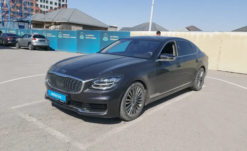 Kia K9 2018 года за 14 000 000 тг. в Шымкент