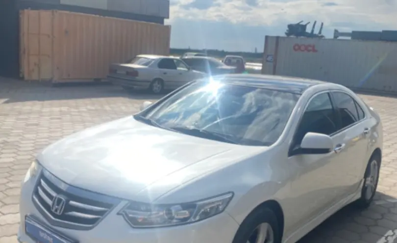 Honda Accord 2011 года за 6 500 000 тг. в Караганда