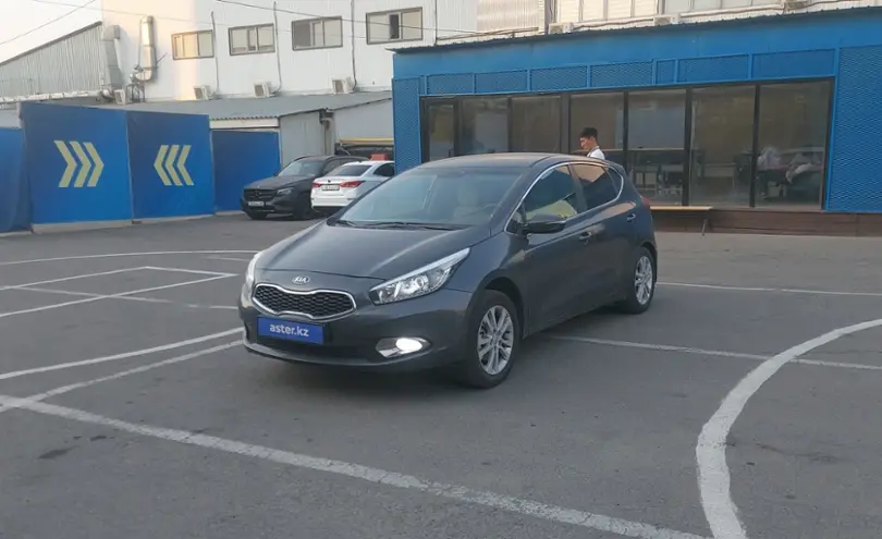Kia Ceed 2012 года за 4 000 000 тг. в Алматы