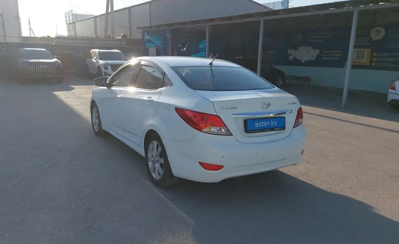 Hyundai Accent 2014 года за 5 200 000 тг. в Шымкент фото 4