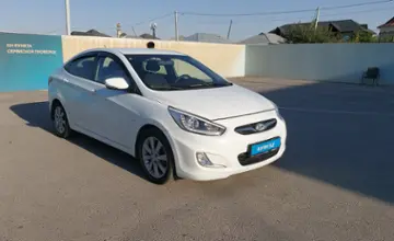 Hyundai Accent 2014 года за 5 200 000 тг. в Шымкент фото 2