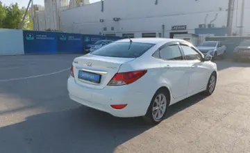 Hyundai Accent 2014 года за 5 200 000 тг. в Шымкент фото 3