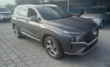 Hyundai Santa Fe 2021 года за 14 000 000 тг. в Караганда фото 3