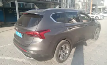 Hyundai Santa Fe 2021 года за 14 000 000 тг. в Караганда
