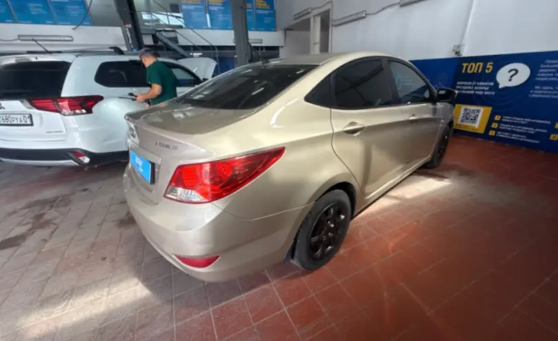 Hyundai Accent 2013 года за 5 500 000 тг. в Астана фото 5