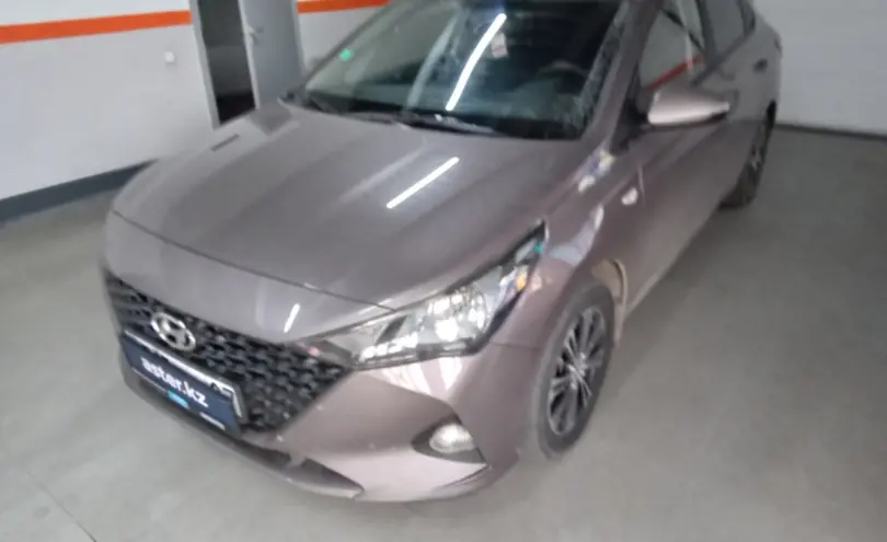 Hyundai Accent 2021 года за 7 200 000 тг. в Уральск