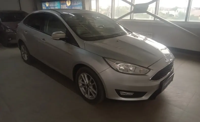 Ford Focus 2016 года за 7 500 000 тг. в Уральск фото 3