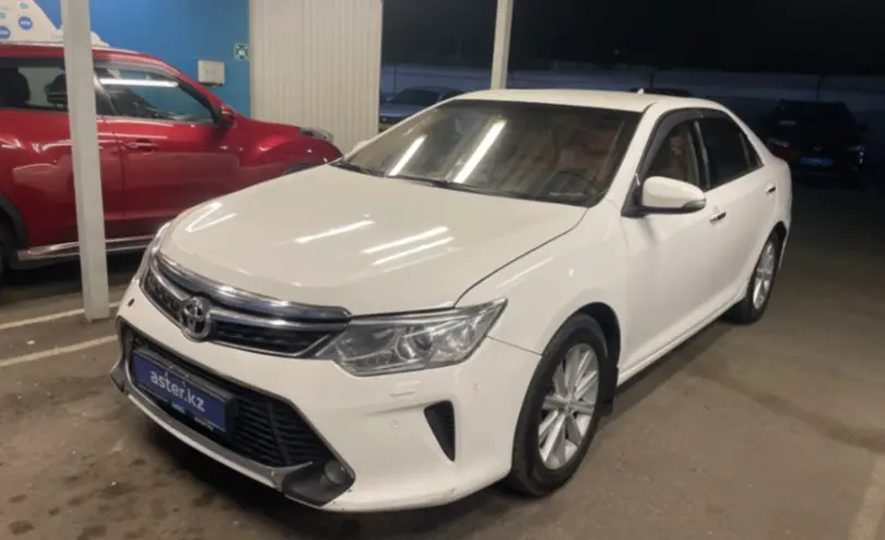 Toyota Camry 2012 года за 8 500 000 тг. в Алматы