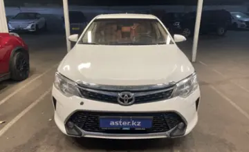 Toyota Camry 2012 года за 8 500 000 тг. в Алматы фото 2