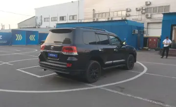 Toyota Land Cruiser 2014 года за 25 000 000 тг. в Алматы фото 3