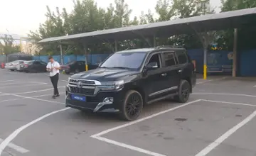 Toyota Land Cruiser 2014 года за 25 000 000 тг. в Алматы фото 1