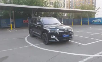 Toyota Land Cruiser 2014 года за 25 000 000 тг. в Алматы фото 2