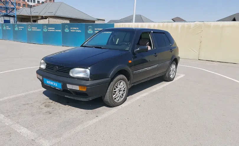 Volkswagen Golf 1993 года за 1 200 000 тг. в Шымкент