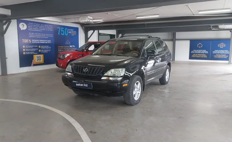 Lexus RX 2001 года за 5 200 000 тг. в Астана