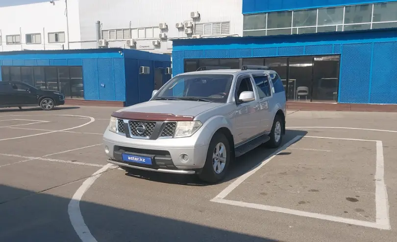Nissan Pathfinder 2007 года за 6 800 000 тг. в Алматы