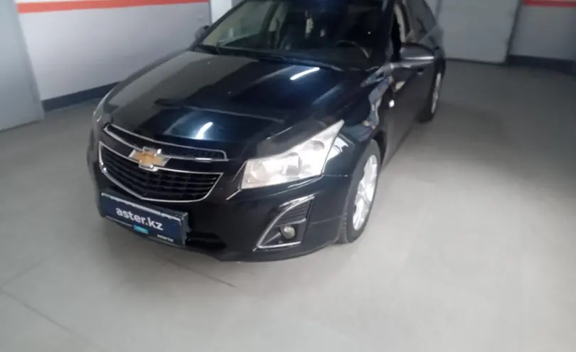 Chevrolet Cruze 2013 года за 3 500 000 тг. в Уральск