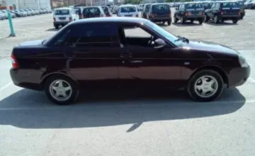 LADA (ВАЗ) Priora 2011 года за 1 700 000 тг. в Кызылорда фото 4
