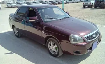 LADA (ВАЗ) Priora 2011 года за 1 700 000 тг. в Кызылорда фото 3
