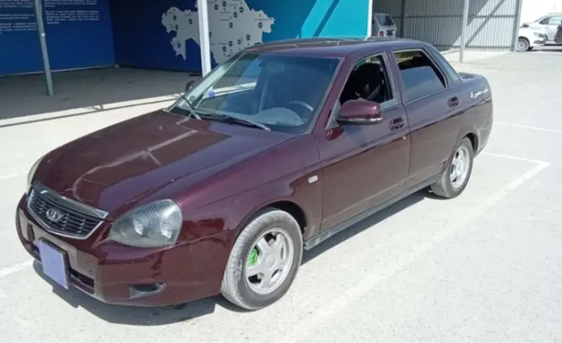 LADA (ВАЗ) Priora 2011 года за 1 700 000 тг. в Кызылорда