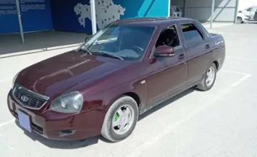 LADA (ВАЗ) Priora 2011 года за 1 700 000 тг. в Кызылорда фото 1