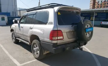 Toyota Land Cruiser 2002 года за 10 000 000 тг. в Шымкент фото 4