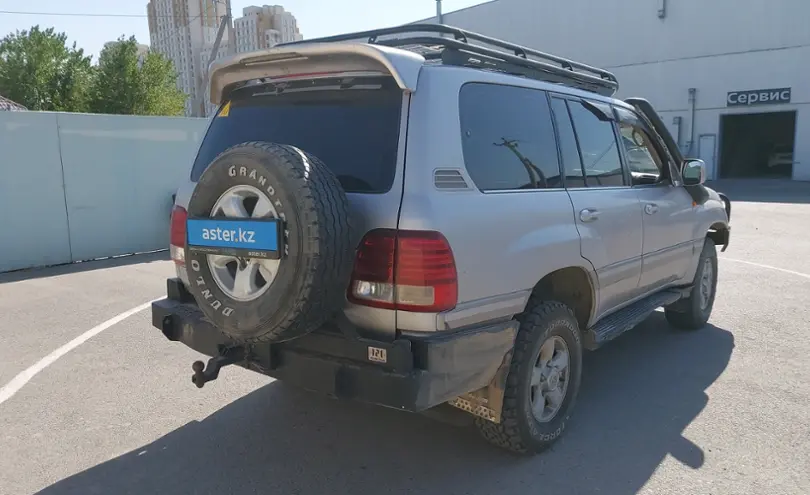 Toyota Land Cruiser 2002 года за 10 000 000 тг. в Шымкент фото 3