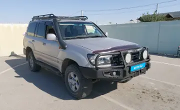 Toyota Land Cruiser 2002 года за 10 000 000 тг. в Шымкент фото 2