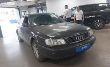Audi A6 1995 года за 2 200 000 тг. в Астана фото 2
