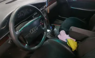 Audi A6 1995 года за 2 200 000 тг. в Астана фото 5