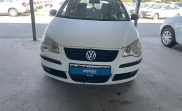 Volkswagen Polo 2007 года за 2 300 000 тг. в Тараз фото 2