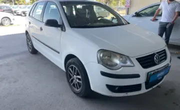 Volkswagen Polo 2007 года за 2 300 000 тг. в Тараз фото 3