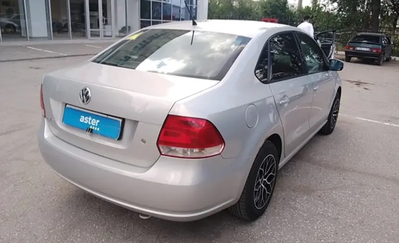 Volkswagen Polo 2014 года за 5 000 000 тг. в Актобе фото 5