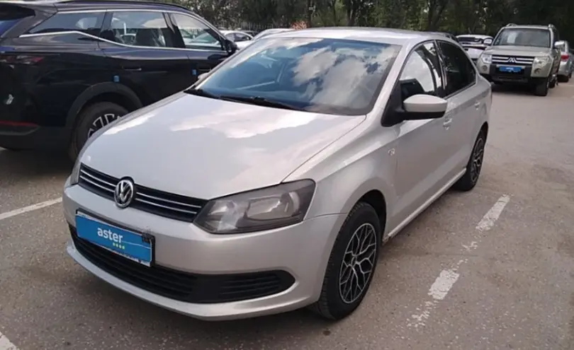 Volkswagen Polo 2014 года за 5 000 000 тг. в Актобе