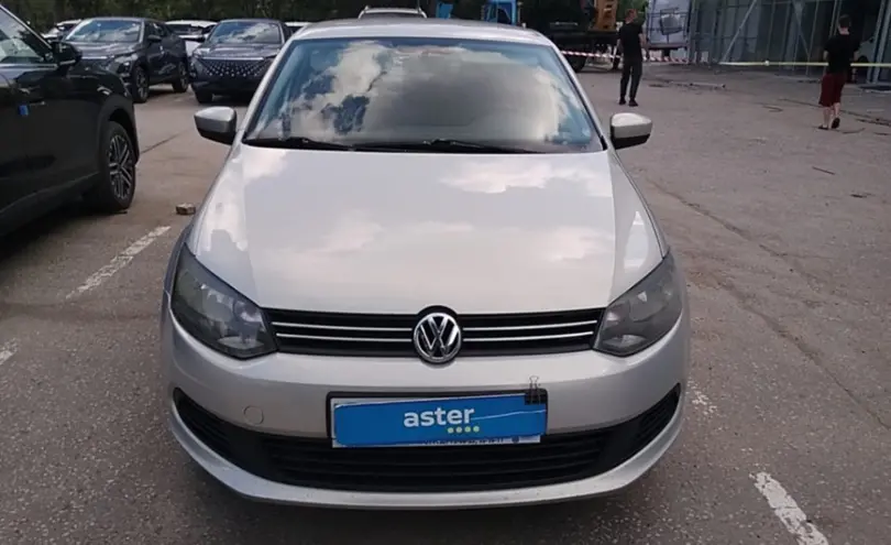 Volkswagen Polo 2014 года за 5 000 000 тг. в Актобе фото 2