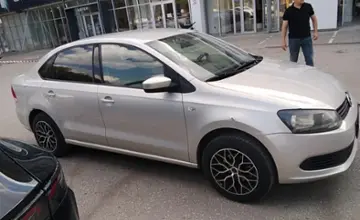 Volkswagen Polo 2014 года за 5 000 000 тг. в Актобе фото 4