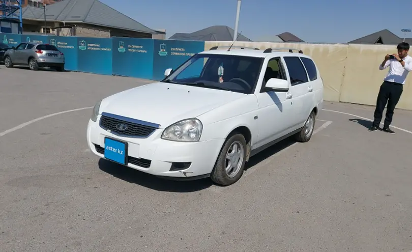 LADA (ВАЗ) Priora 2013 года за 2 500 000 тг. в Шымкент