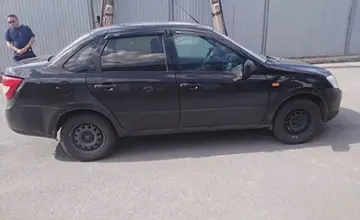 LADA (ВАЗ) Granta 2014 года за 3 000 000 тг. в Атырау фото 4
