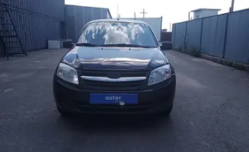 LADA (ВАЗ) Granta 2014 года за 3 000 000 тг. в Атырау фото 2
