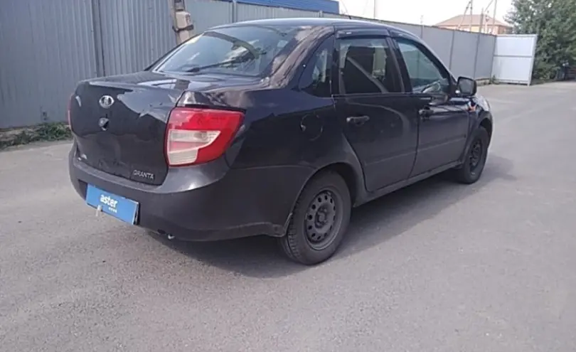 LADA (ВАЗ) Granta 2014 года за 3 000 000 тг. в Атырау фото 5