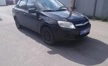 LADA (ВАЗ) Granta 2014 года за 3 000 000 тг. в Атырау фото 3