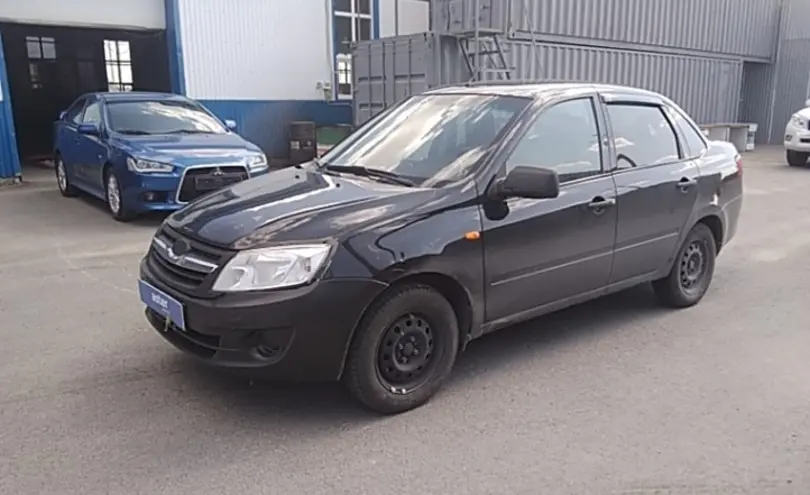 LADA (ВАЗ) Granta 2014 года за 3 000 000 тг. в Атырау