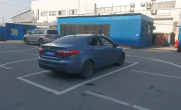 Kia Rio 2014 года за 4 500 000 тг. в Алматы фото 3
