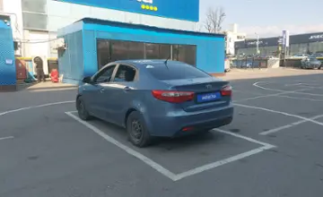 Kia Rio 2014 года за 4 500 000 тг. в Алматы фото 4
