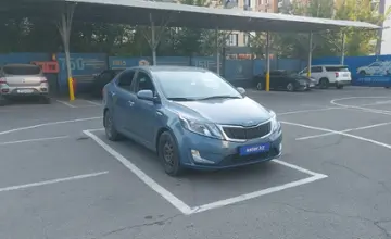 Kia Rio 2014 года за 4 500 000 тг. в Алматы фото 2